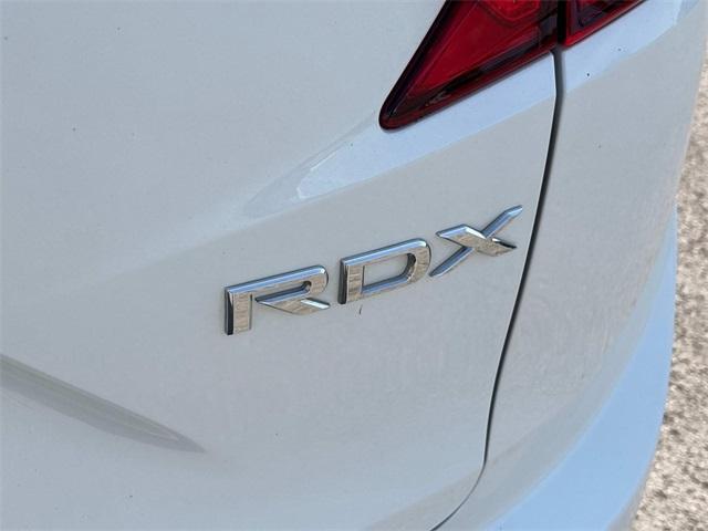 used 2022 Acura RDX car, priced at $32,982