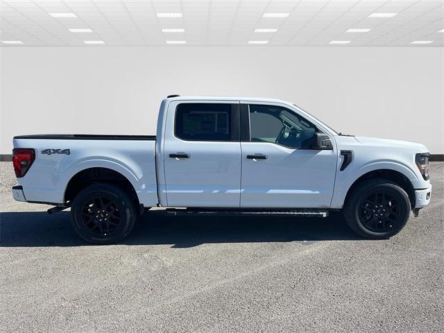 new 2025 Ford F-150 car, priced at $53,171