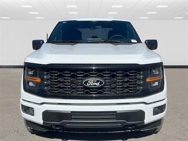 new 2025 Ford F-150 car, priced at $53,171