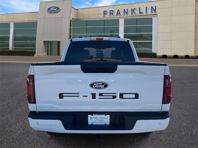 new 2025 Ford F-150 car, priced at $49,909