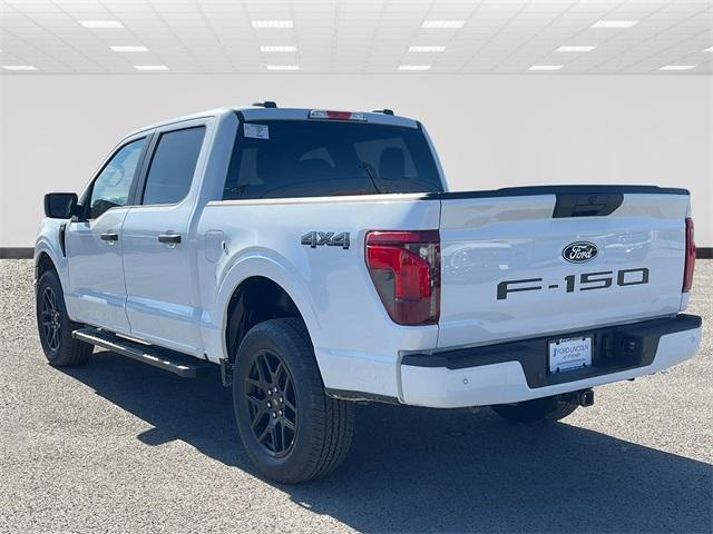 new 2025 Ford F-150 car, priced at $53,171