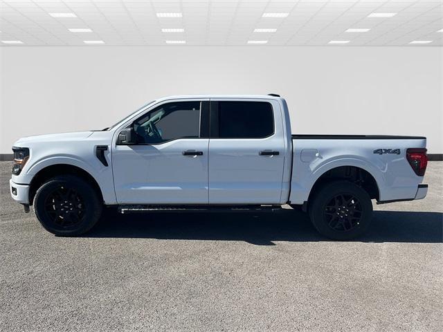 new 2025 Ford F-150 car, priced at $53,171