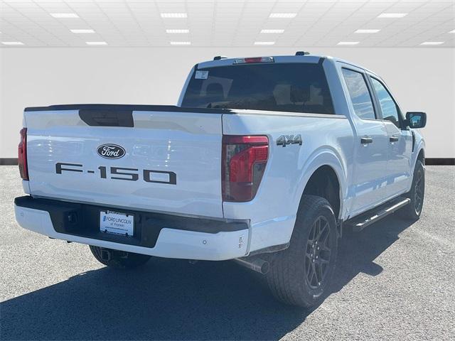 new 2025 Ford F-150 car, priced at $53,171