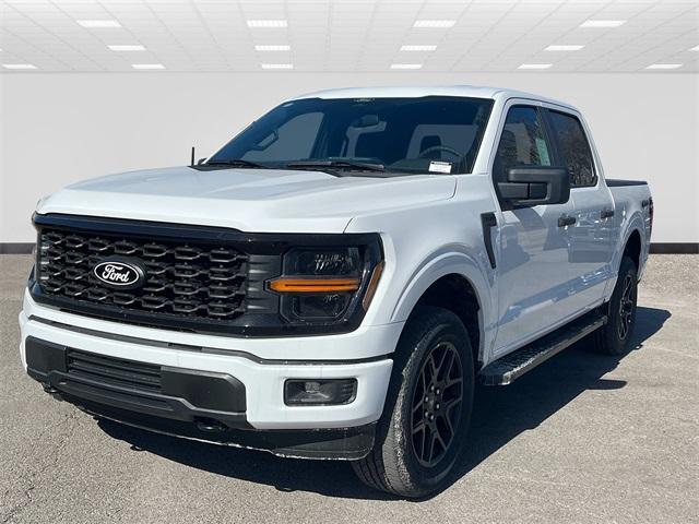 new 2025 Ford F-150 car, priced at $53,171