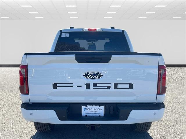 new 2025 Ford F-150 car, priced at $53,171