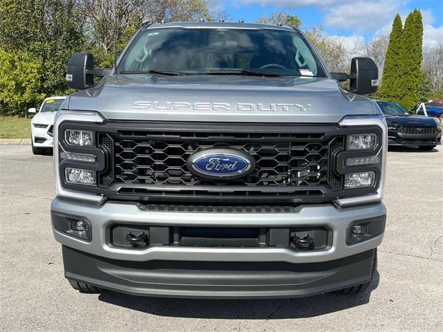 new 2024 Ford F-350 car, priced at $60,335