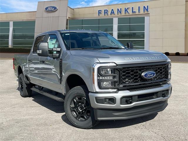 new 2024 Ford F-350 car, priced at $60,335