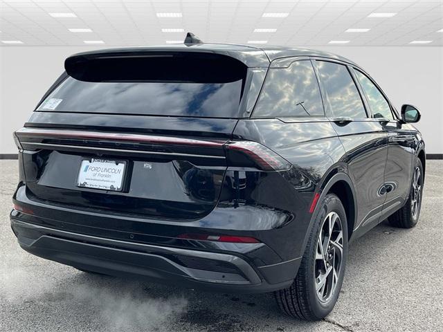 new 2025 Lincoln Nautilus car, priced at $60,082