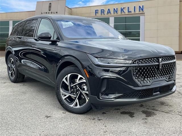 new 2025 Lincoln Nautilus car, priced at $60,082