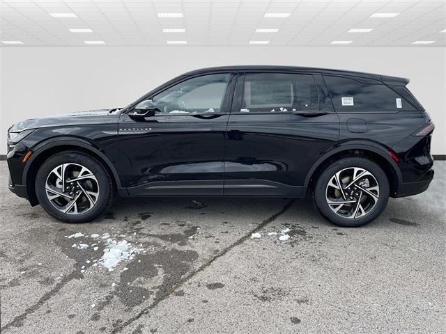 new 2025 Lincoln Nautilus car, priced at $60,082