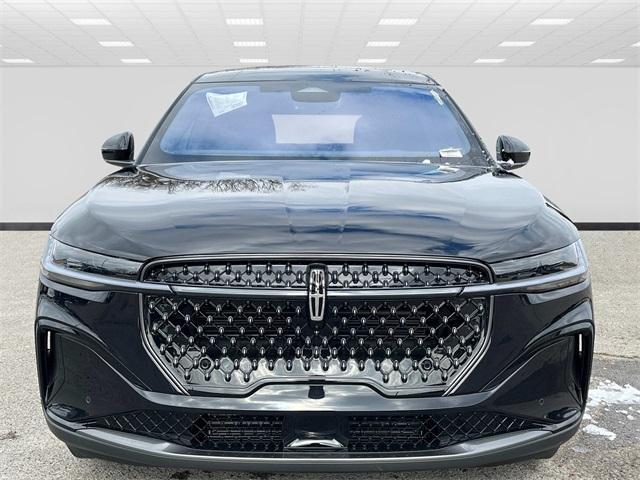 new 2025 Lincoln Nautilus car, priced at $60,082