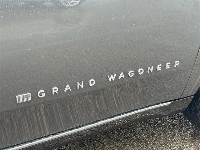 used 2022 Jeep Grand Wagoneer car, priced at $47,885