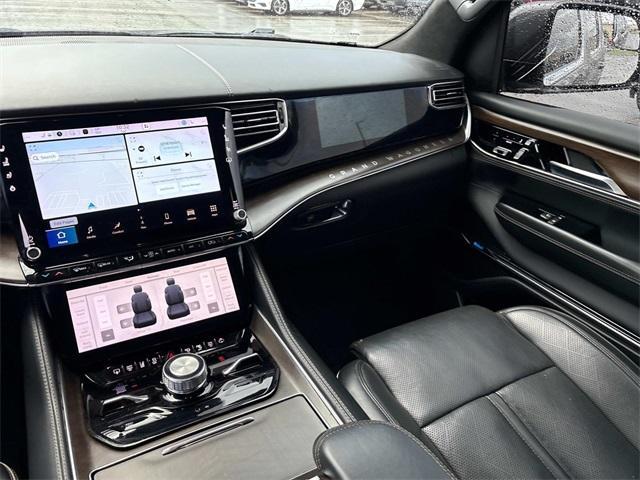 used 2022 Jeep Grand Wagoneer car, priced at $47,885