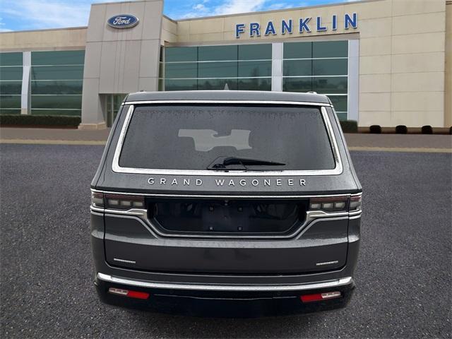 used 2022 Jeep Grand Wagoneer car, priced at $49,838
