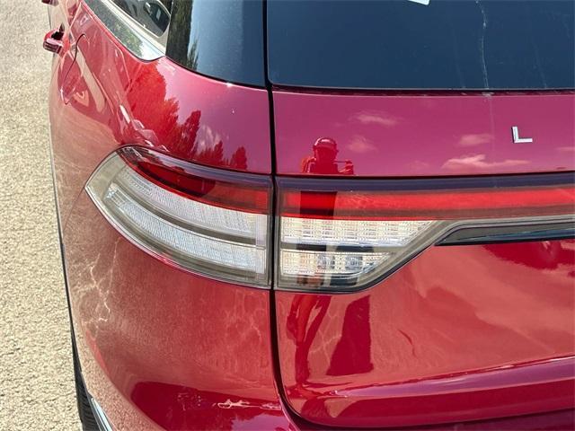 new 2025 Lincoln Aviator car, priced at $79,302