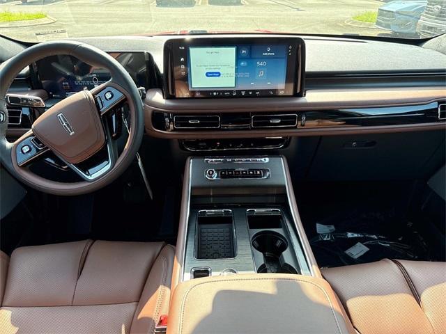 new 2025 Lincoln Aviator car, priced at $79,302