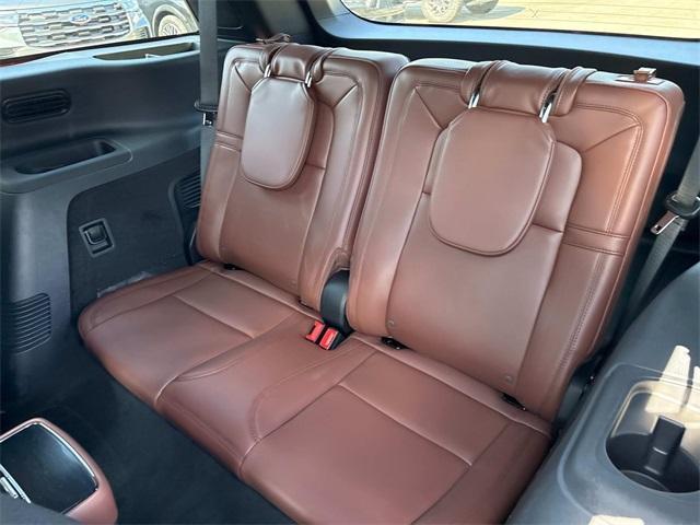 new 2025 Lincoln Aviator car, priced at $79,302