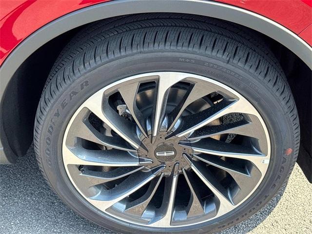 new 2025 Lincoln Aviator car, priced at $79,302