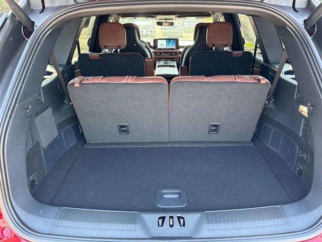 new 2025 Lincoln Aviator car, priced at $79,302