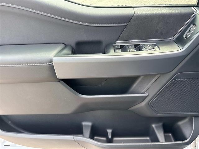 new 2025 Ford F-150 car, priced at $56,336