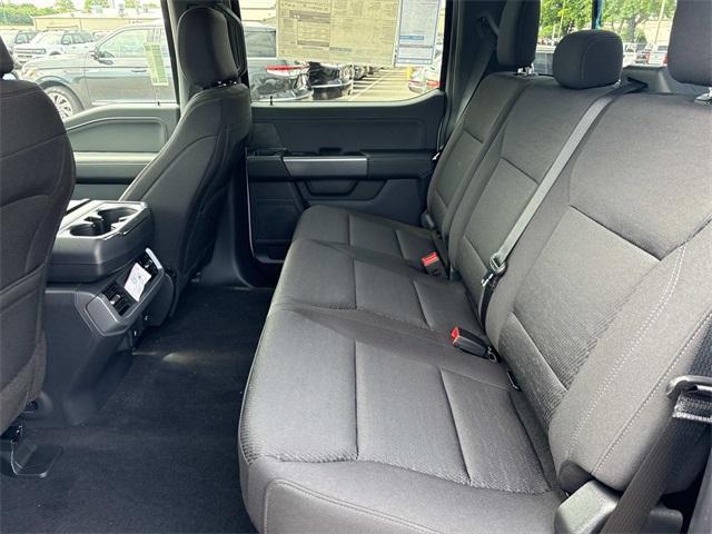new 2025 Ford F-150 car, priced at $56,336