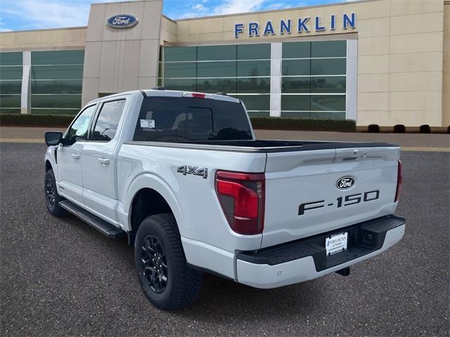 new 2025 Ford F-150 car, priced at $56,336