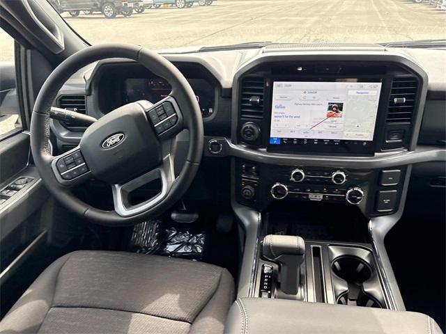 new 2025 Ford F-150 car, priced at $56,336