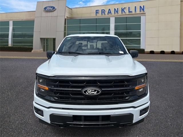 new 2025 Ford F-150 car, priced at $56,336