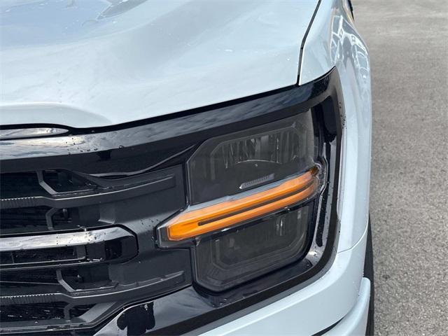 new 2025 Ford F-150 car, priced at $56,336