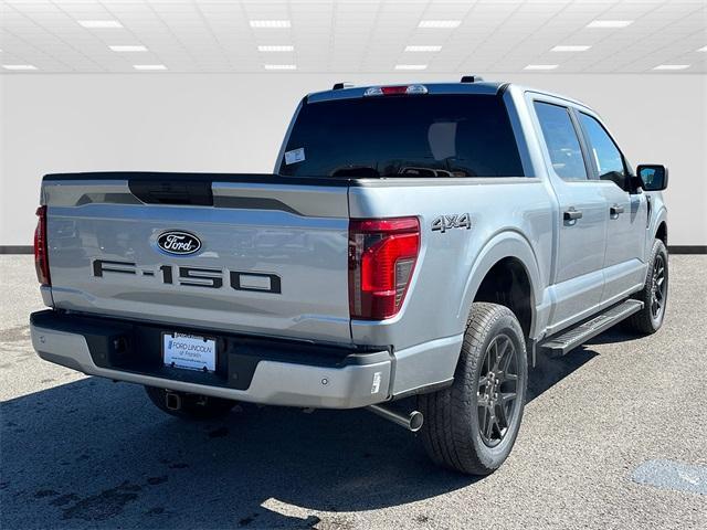 new 2025 Ford F-150 car, priced at $53,115