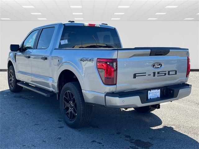 new 2025 Ford F-150 car, priced at $53,115