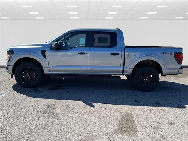 new 2025 Ford F-150 car, priced at $53,115