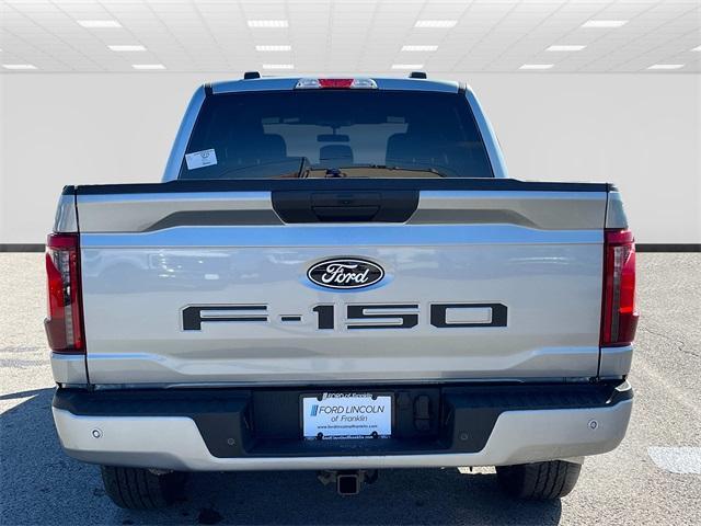 new 2025 Ford F-150 car, priced at $53,115