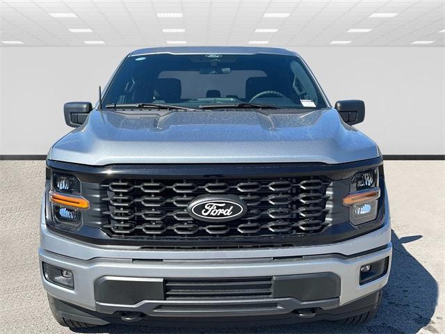 new 2025 Ford F-150 car, priced at $53,115