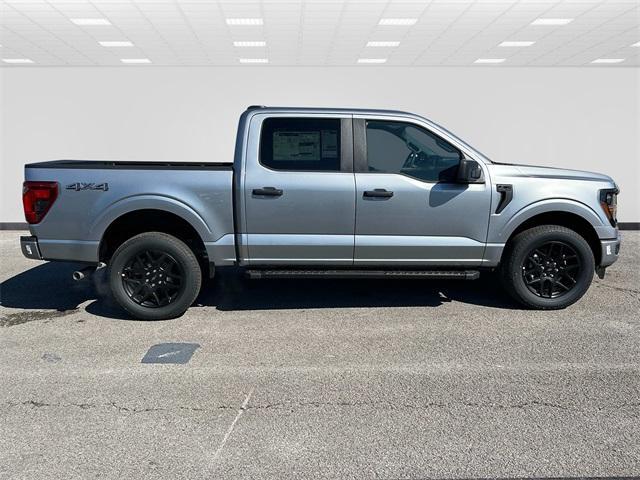 new 2025 Ford F-150 car, priced at $53,115