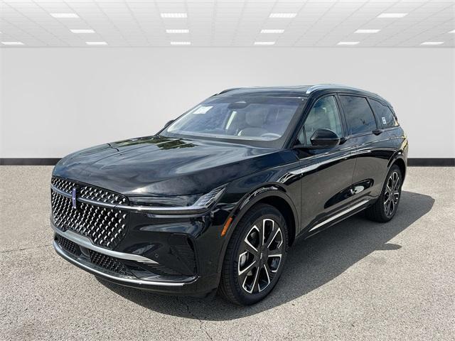 new 2024 Lincoln Nautilus car, priced at $60,115