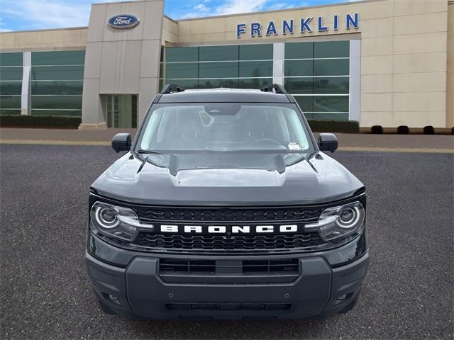 new 2025 Ford Bronco Sport car, priced at $35,843