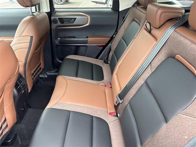 new 2025 Ford Bronco Sport car, priced at $35,843