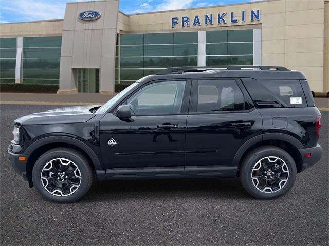 new 2025 Ford Bronco Sport car, priced at $35,843