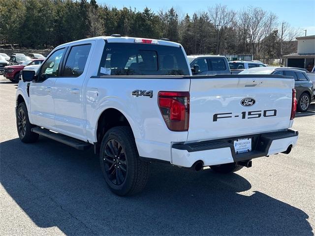 new 2025 Ford F-150 car, priced at $58,905