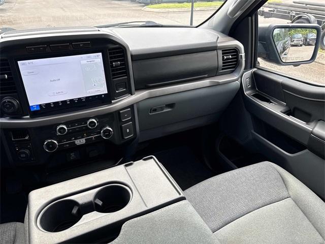 used 2024 Ford F-150 car, priced at $47,687