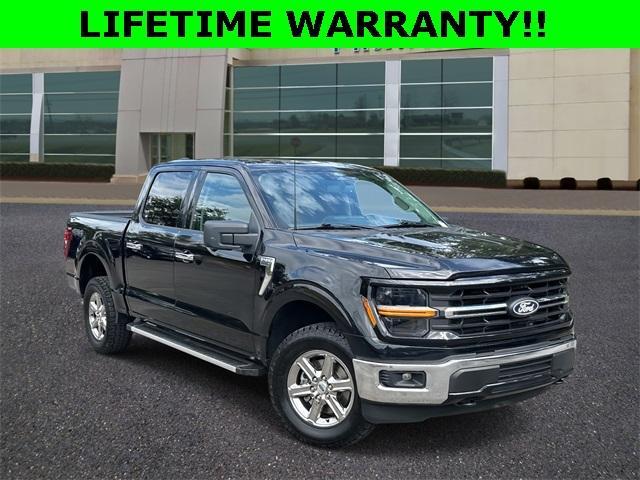 used 2024 Ford F-150 car, priced at $47,687