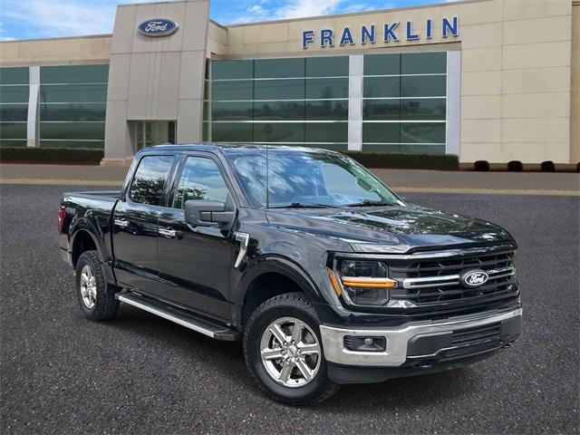 used 2024 Ford F-150 car, priced at $53,544