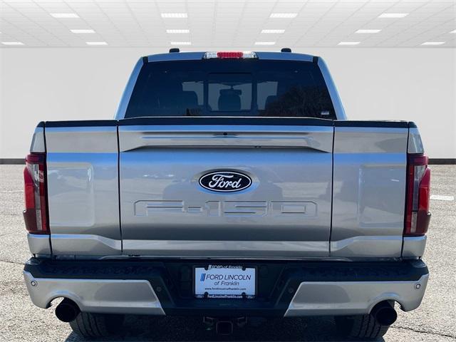 new 2025 Ford F-150 car, priced at $74,880