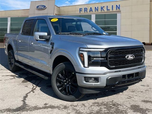 new 2025 Ford F-150 car, priced at $74,880