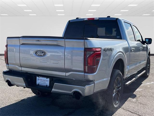 new 2025 Ford F-150 car, priced at $74,880