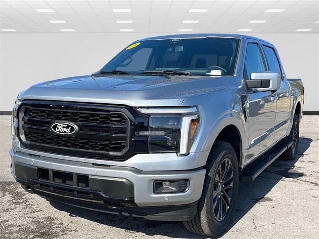 new 2025 Ford F-150 car, priced at $74,880