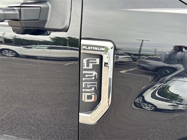 used 2022 Ford F-350 car, priced at $75,161