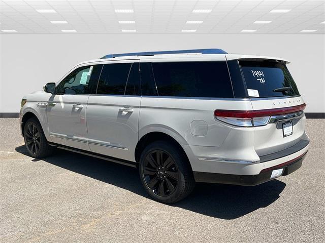 new 2024 Lincoln Navigator L car, priced at $103,066