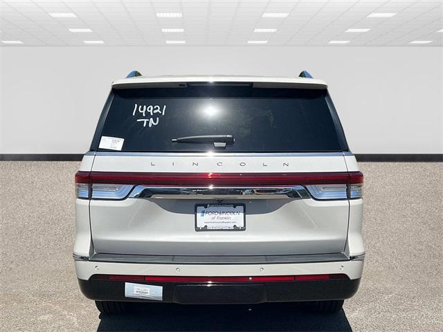 new 2024 Lincoln Navigator L car, priced at $103,066